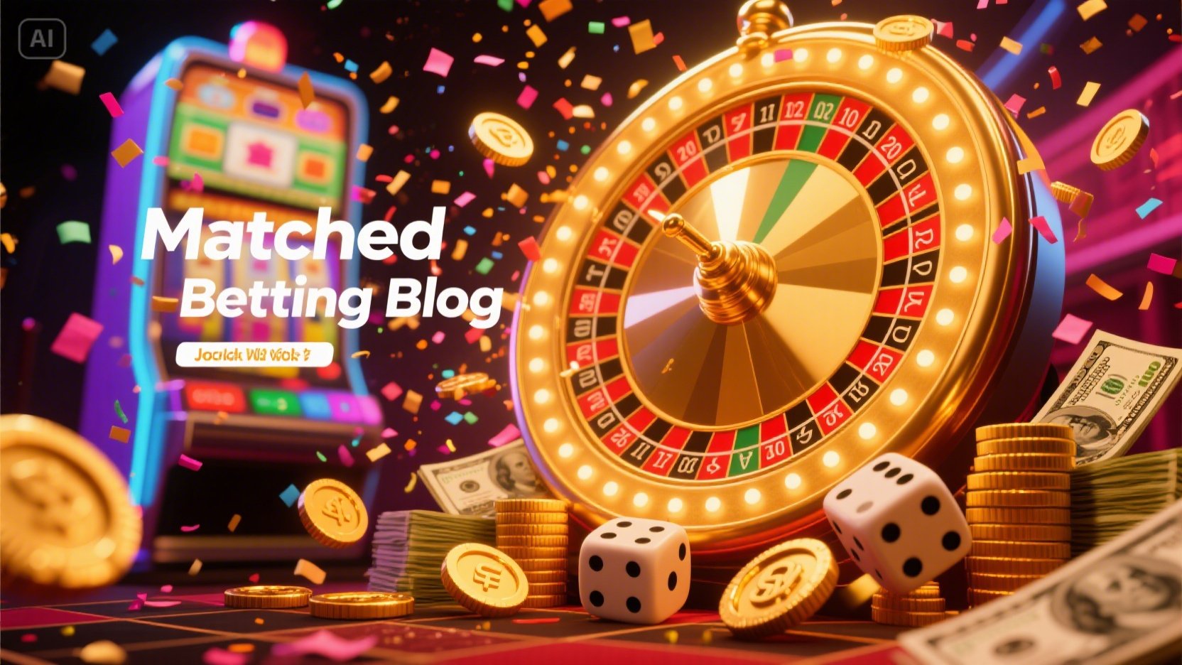 Matched Betting Blog پاکستان